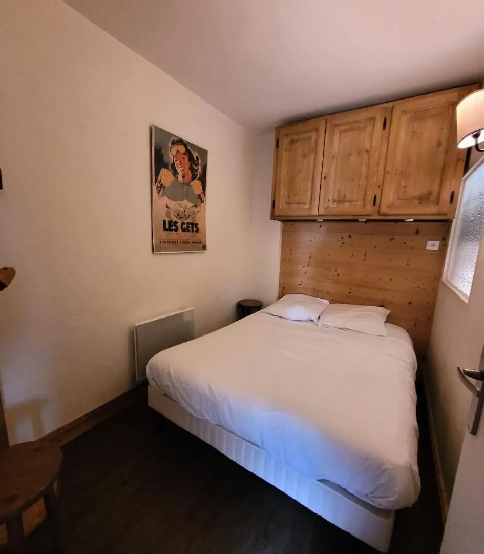 Residence Marcelly - Appartement Centre Station, Entierement Renove, Classe 3 Etoiles Mae-0791 Les Gets Apartament