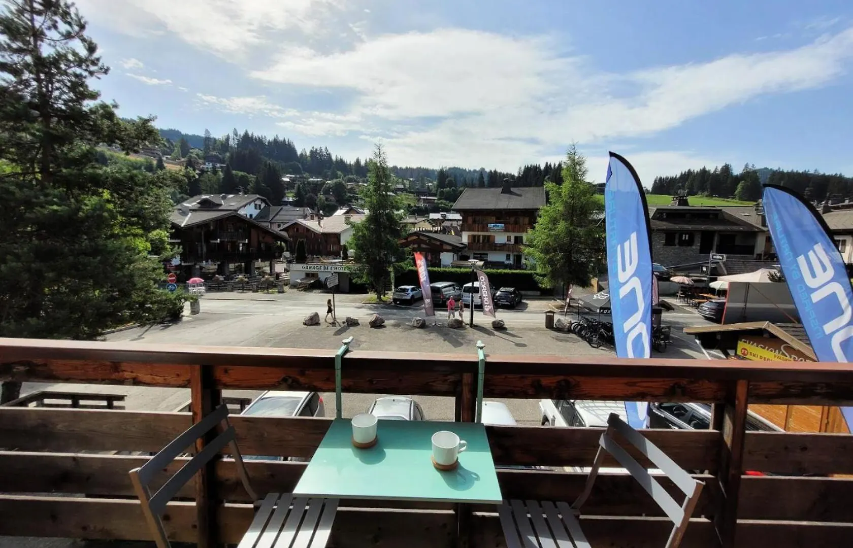 شقة Residence Marcelly - Appartement Centre Station, Entierement Renove, Classe 3 Etoiles Mae-0791 لي جيه